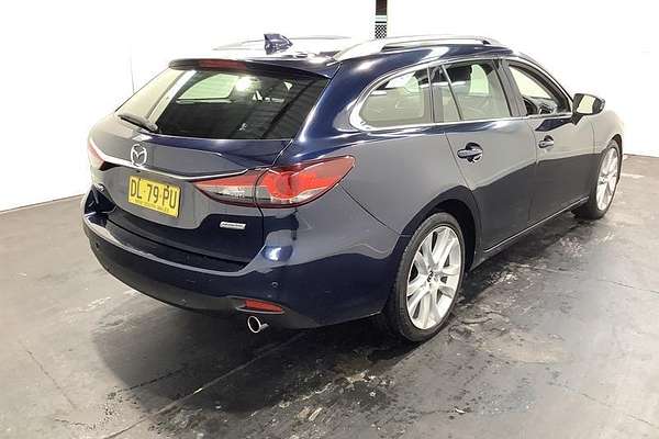 2014 Mazda 6 Atenza GJ