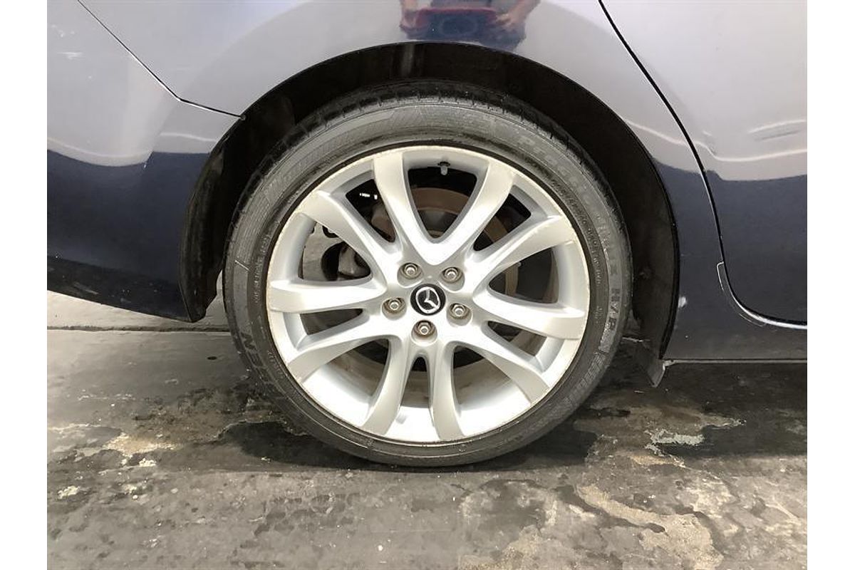 2014 Mazda 6 Atenza GJ
