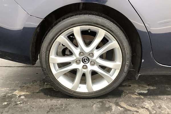 2014 Mazda 6 Atenza GJ