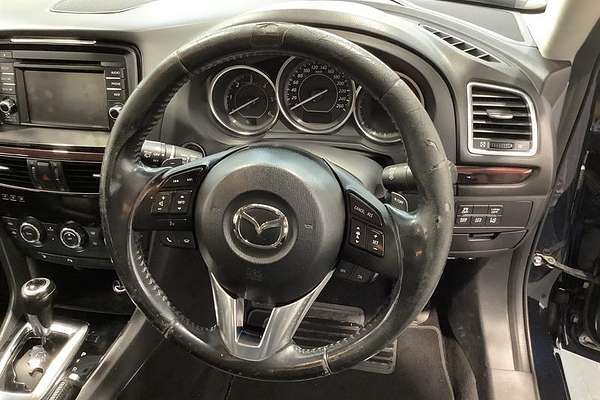 2014 Mazda 6 Atenza GJ