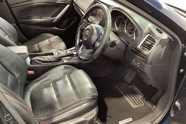 2014 Mazda 6 Atenza GJ