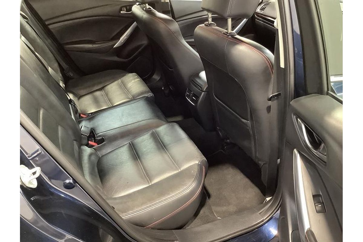 2014 Mazda 6 Atenza GJ