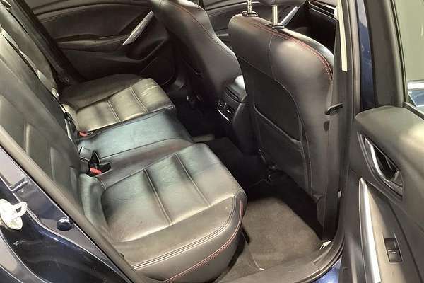 2014 Mazda 6 Atenza GJ