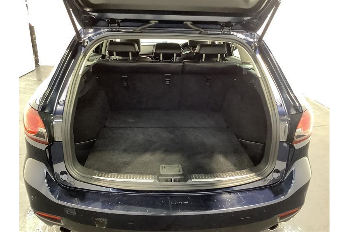 2014 Mazda 6 Atenza GJ