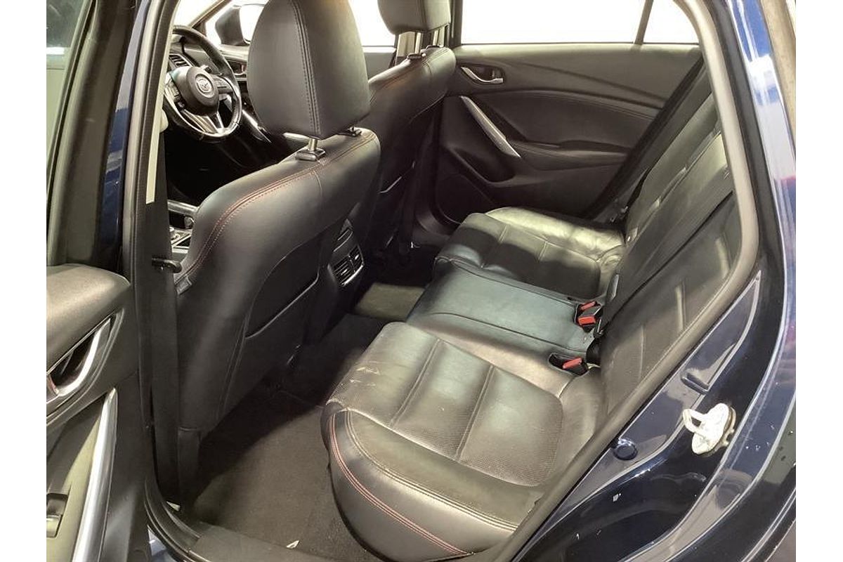 2014 Mazda 6 Atenza GJ