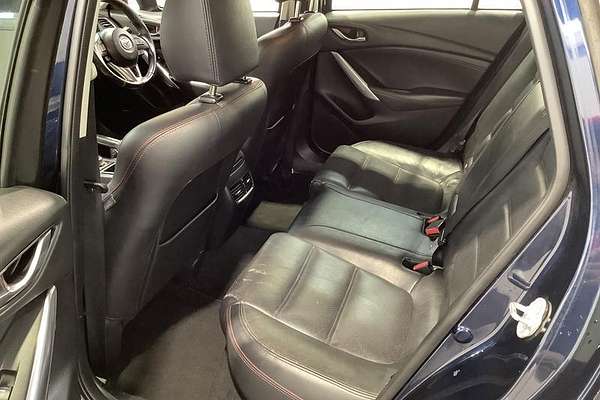 2014 Mazda 6 Atenza GJ