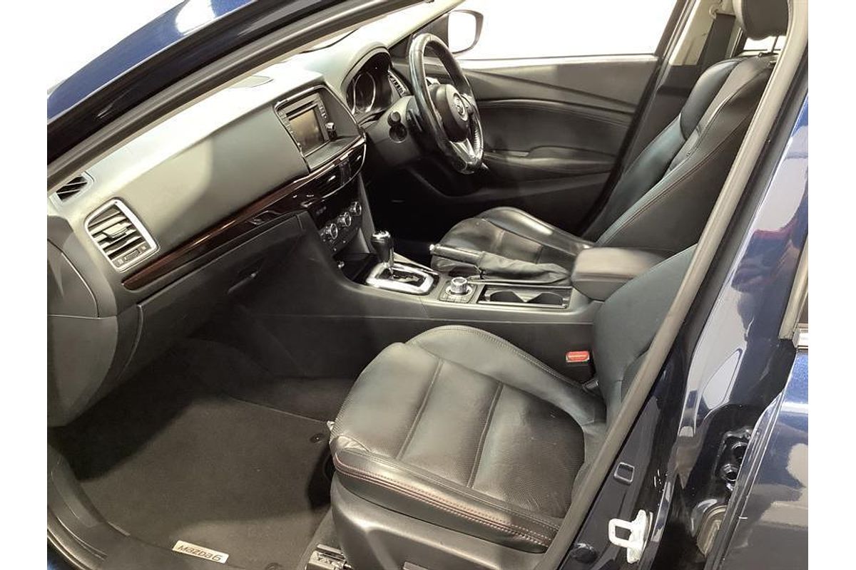 2014 Mazda 6 Atenza GJ