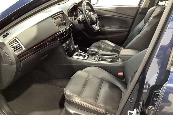 2014 Mazda 6 Atenza GJ
