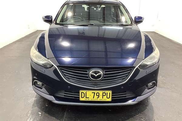 2014 Mazda 6 Atenza GJ