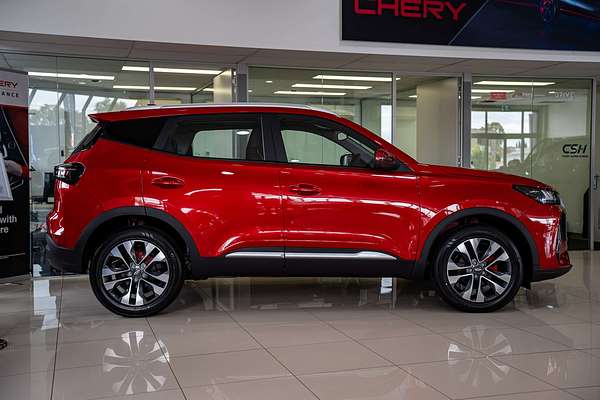 2025 Chery Tiggo 4 Ultimate
