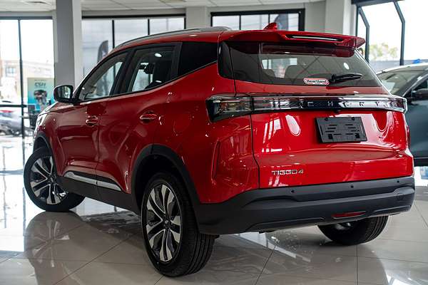 2025 Chery Tiggo 4 Ultimate