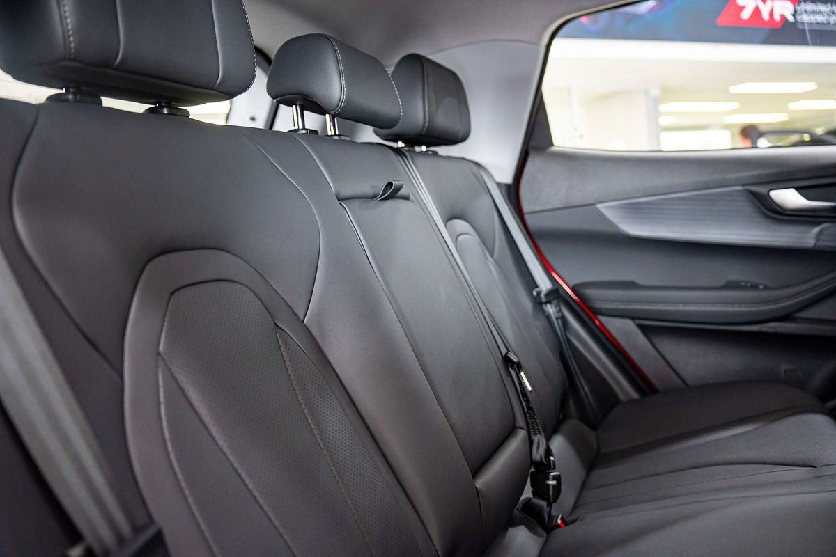 2025 Chery Tiggo 4 Ultimate