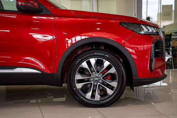 2025 Chery Tiggo 4 Ultimate