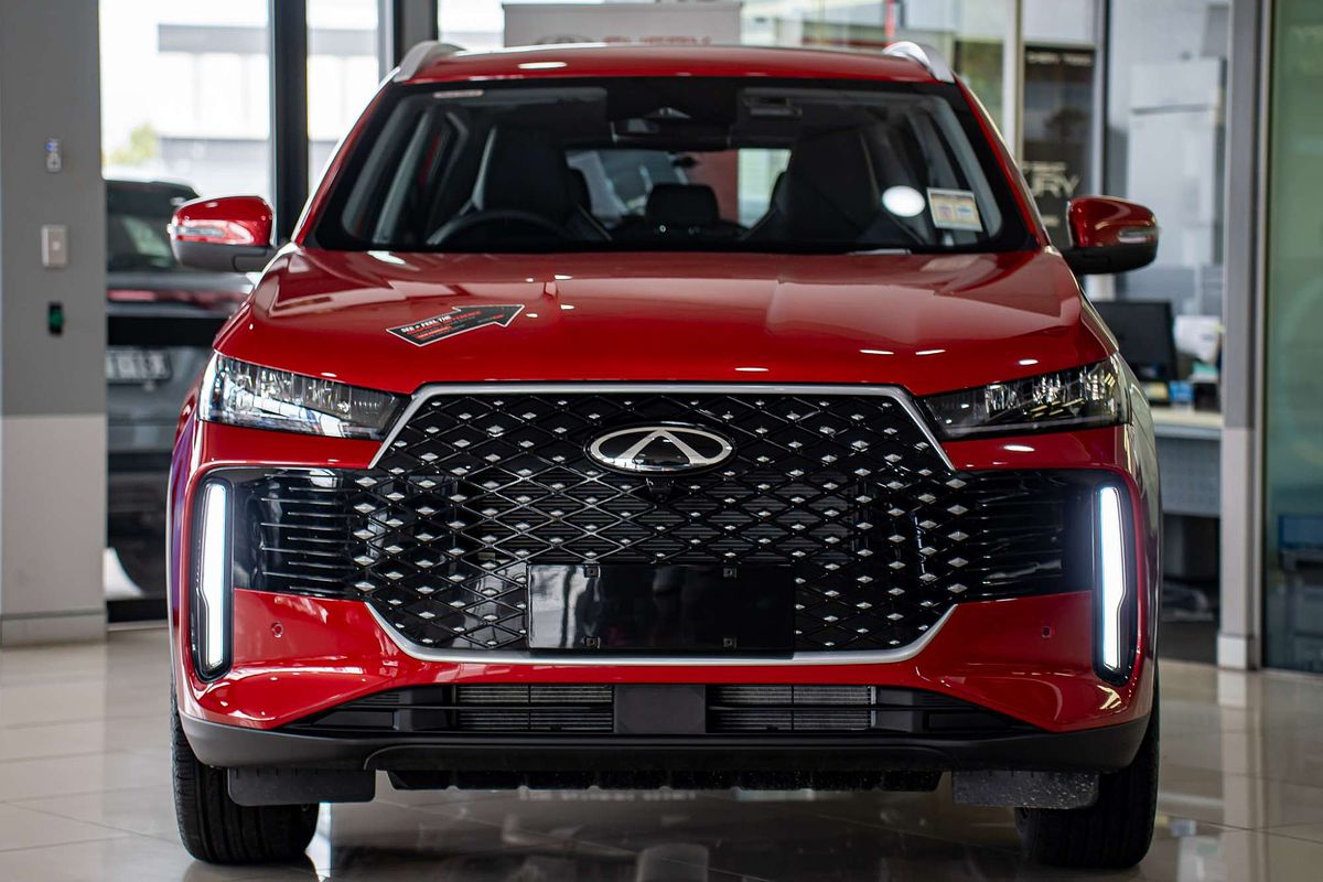 2025 Chery Tiggo 4 Ultimate
