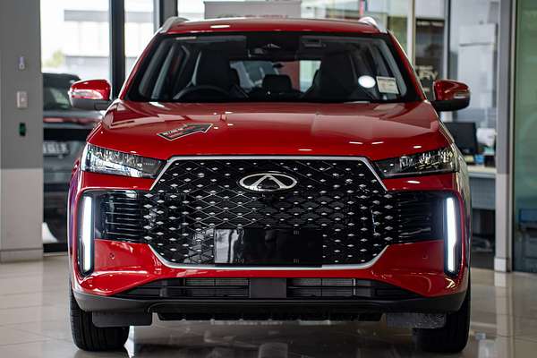 2025 Chery Tiggo 4 Ultimate