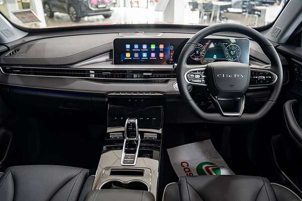 2025 Chery Tiggo 4 Ultimate