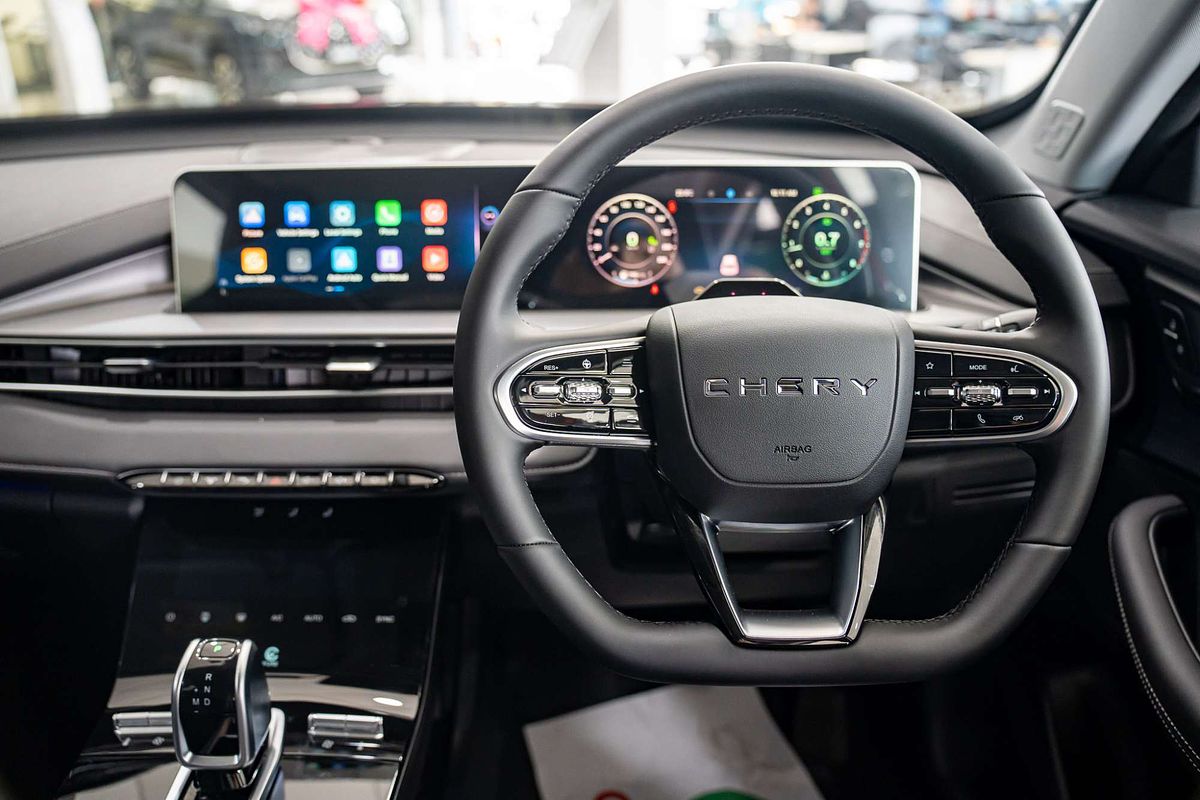 2025 Chery Tiggo 4 Ultimate