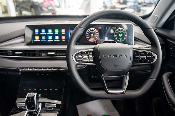 2025 Chery Tiggo 4 Ultimate
