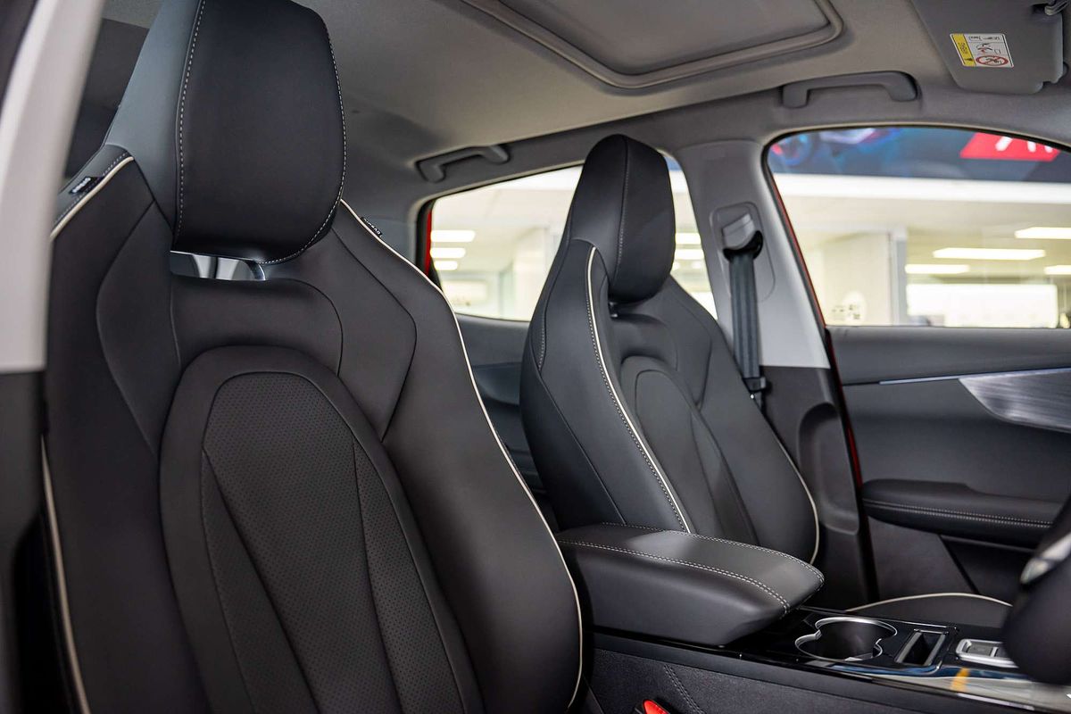 2025 Chery Tiggo 4 Ultimate