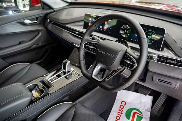 2025 Chery Tiggo 4 Ultimate