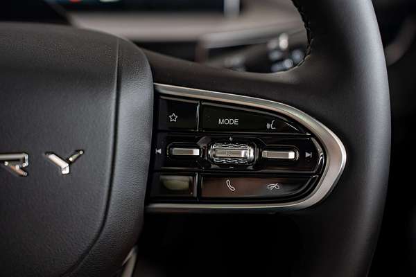 2025 Chery Tiggo 4 Ultimate