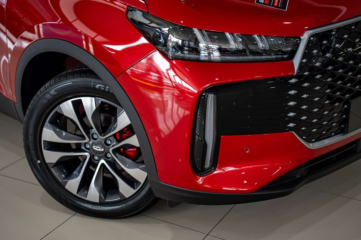 2025 Chery Tiggo 4 Ultimate