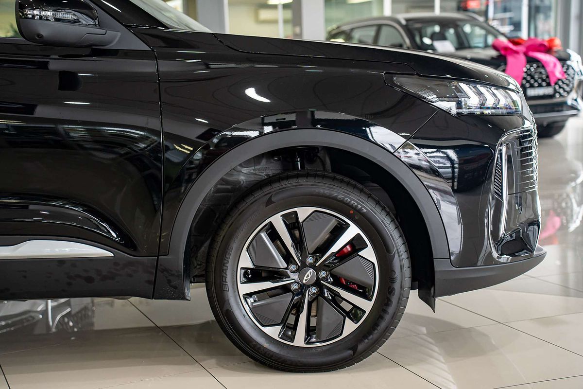2025 Chery Tiggo 4 Hybrid Ultimate