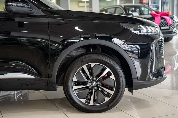 2025 Chery Tiggo 4 Hybrid Ultimate