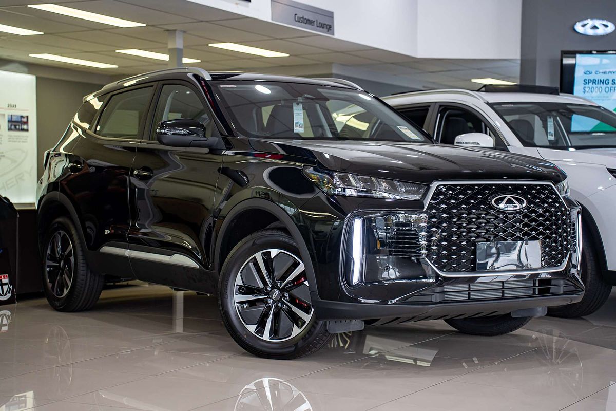 2025 Chery Tiggo 4 Hybrid Ultimate