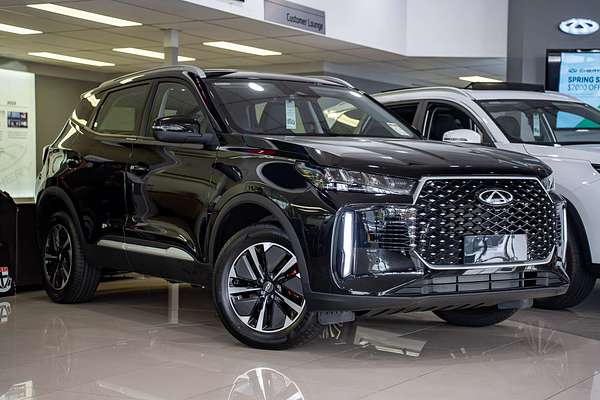 2025 Chery Tiggo 4 Hybrid Ultimate