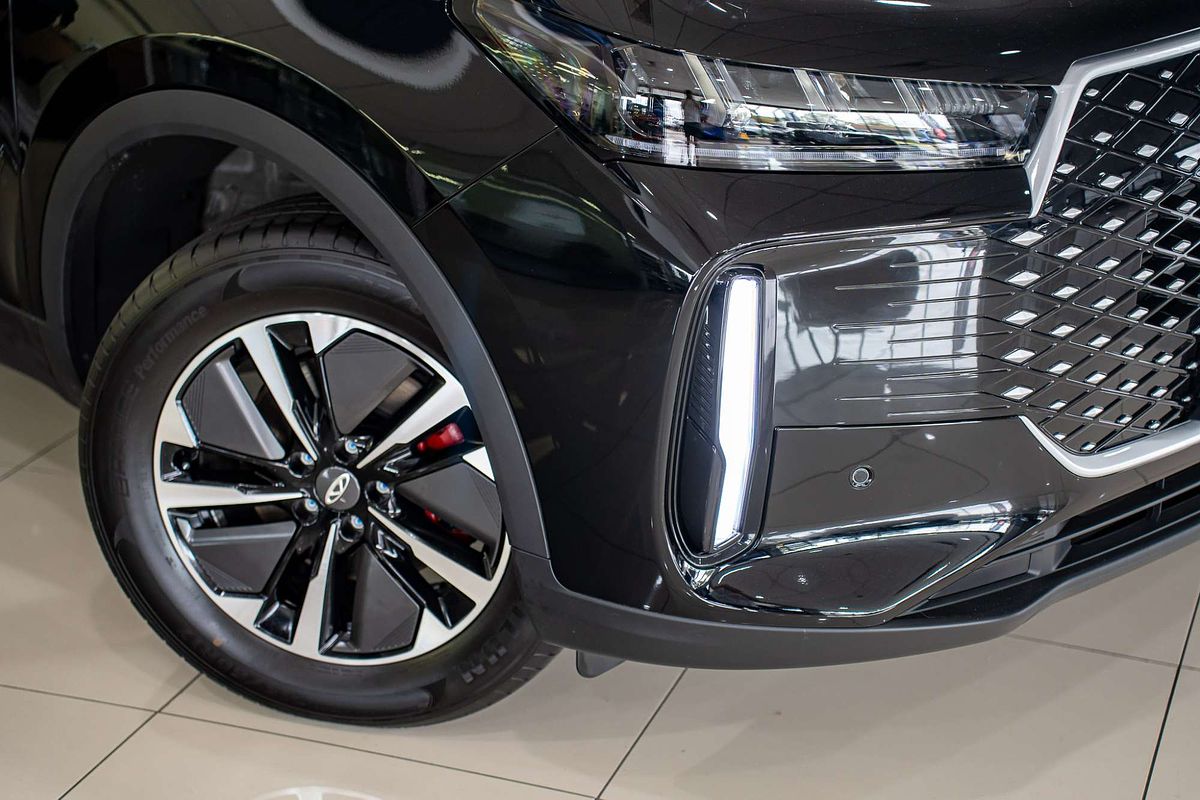 2025 Chery Tiggo 4 Hybrid Ultimate