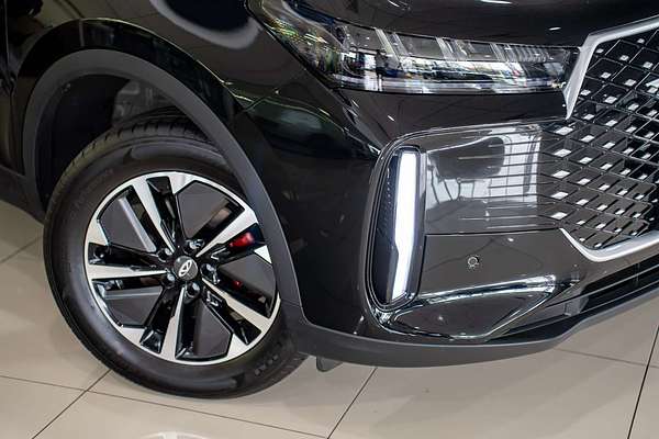 2025 Chery Tiggo 4 Hybrid Ultimate