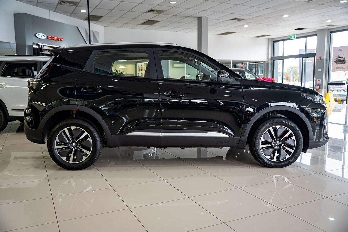 2025 Chery Tiggo 4 Hybrid Ultimate