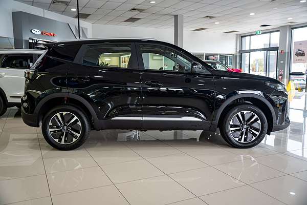 2025 Chery Tiggo 4 Hybrid Ultimate