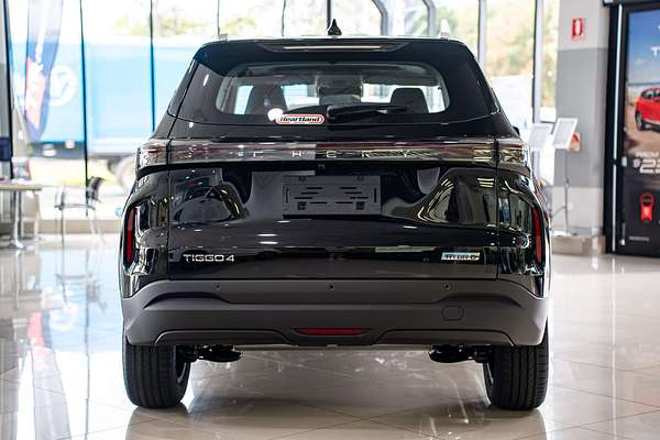 2025 Chery Tiggo 4 Hybrid Ultimate