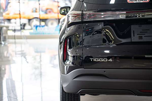 2025 Chery Tiggo 4 Hybrid Ultimate