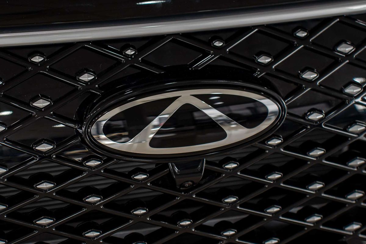 2025 Chery Tiggo 4 Hybrid Ultimate