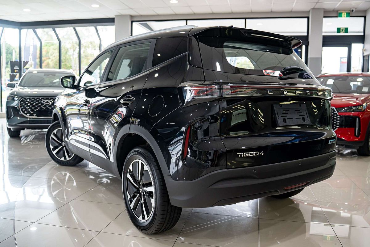 2025 Chery Tiggo 4 Hybrid Ultimate