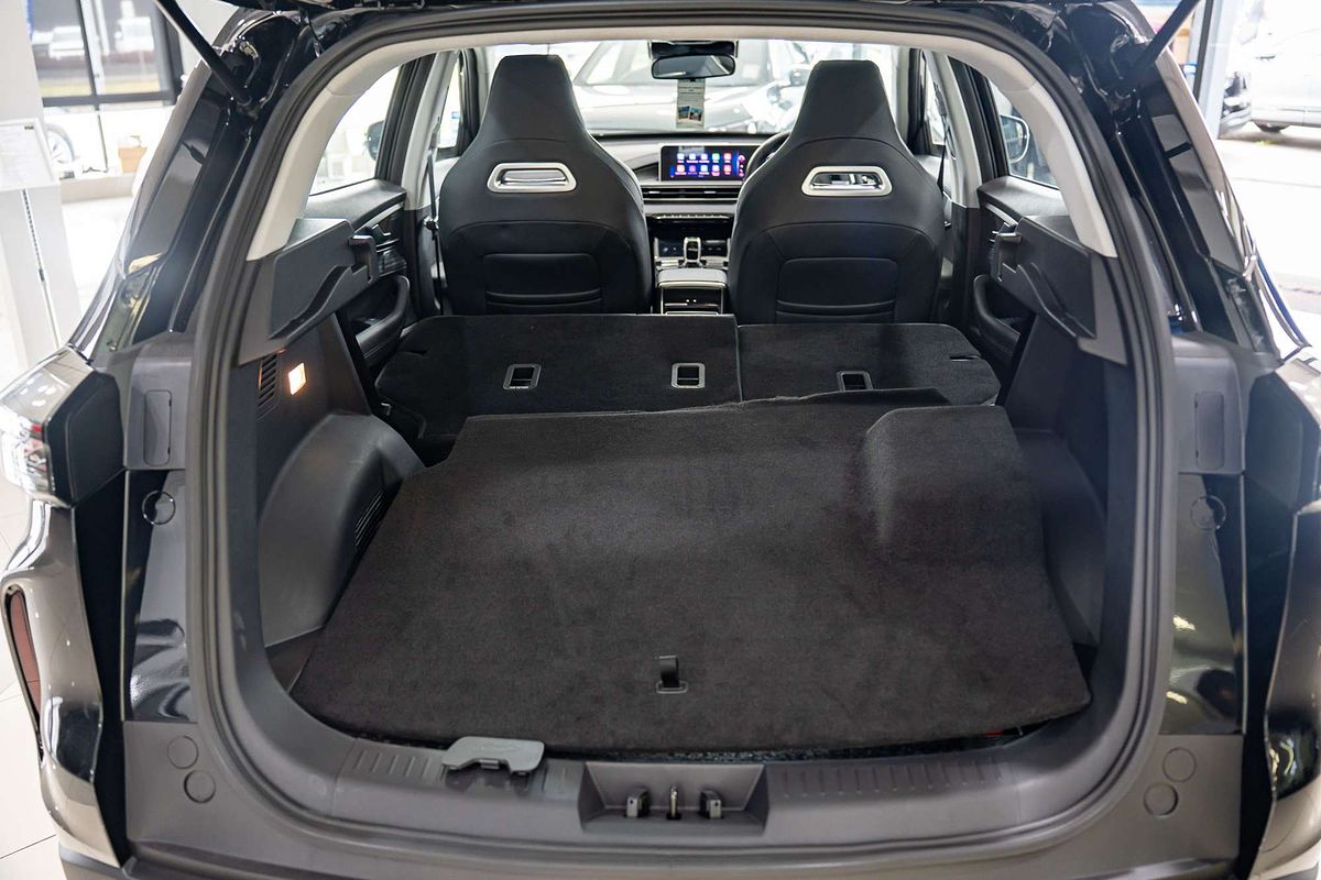 2025 Chery Tiggo 4 Hybrid Ultimate