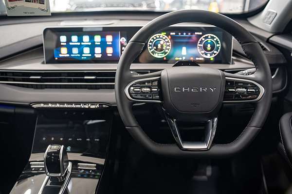2025 Chery Tiggo 4 Hybrid Ultimate