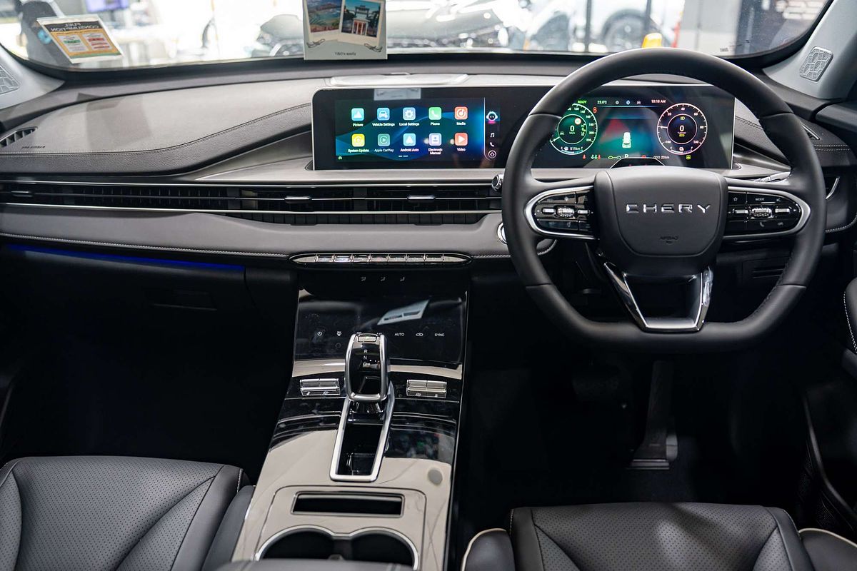 2025 Chery Tiggo 4 Hybrid Ultimate