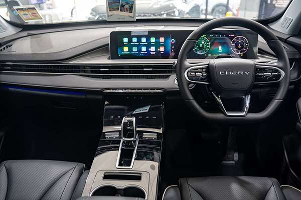 2025 Chery Tiggo 4 Hybrid Ultimate