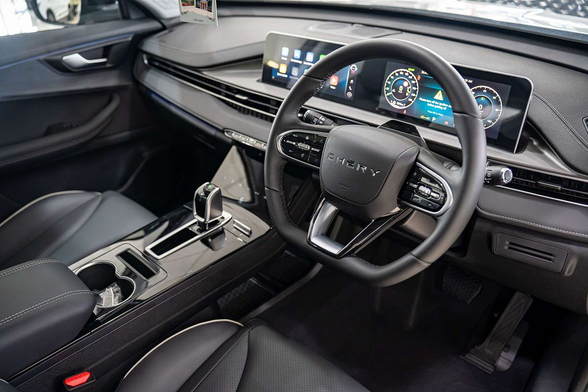 2025 Chery Tiggo 4 Hybrid Ultimate