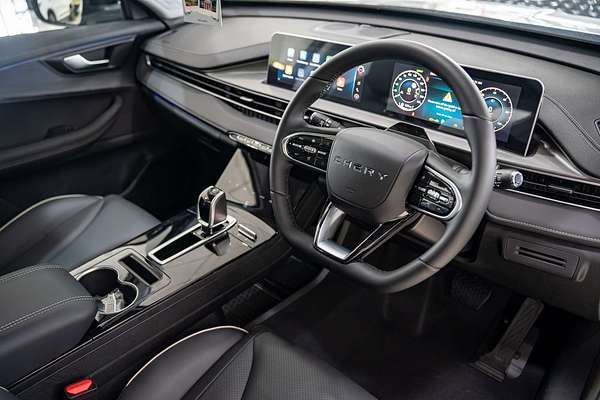 2025 Chery Tiggo 4 Hybrid Ultimate