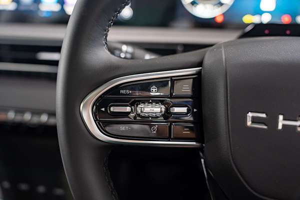 2025 Chery Tiggo 4 Hybrid Ultimate
