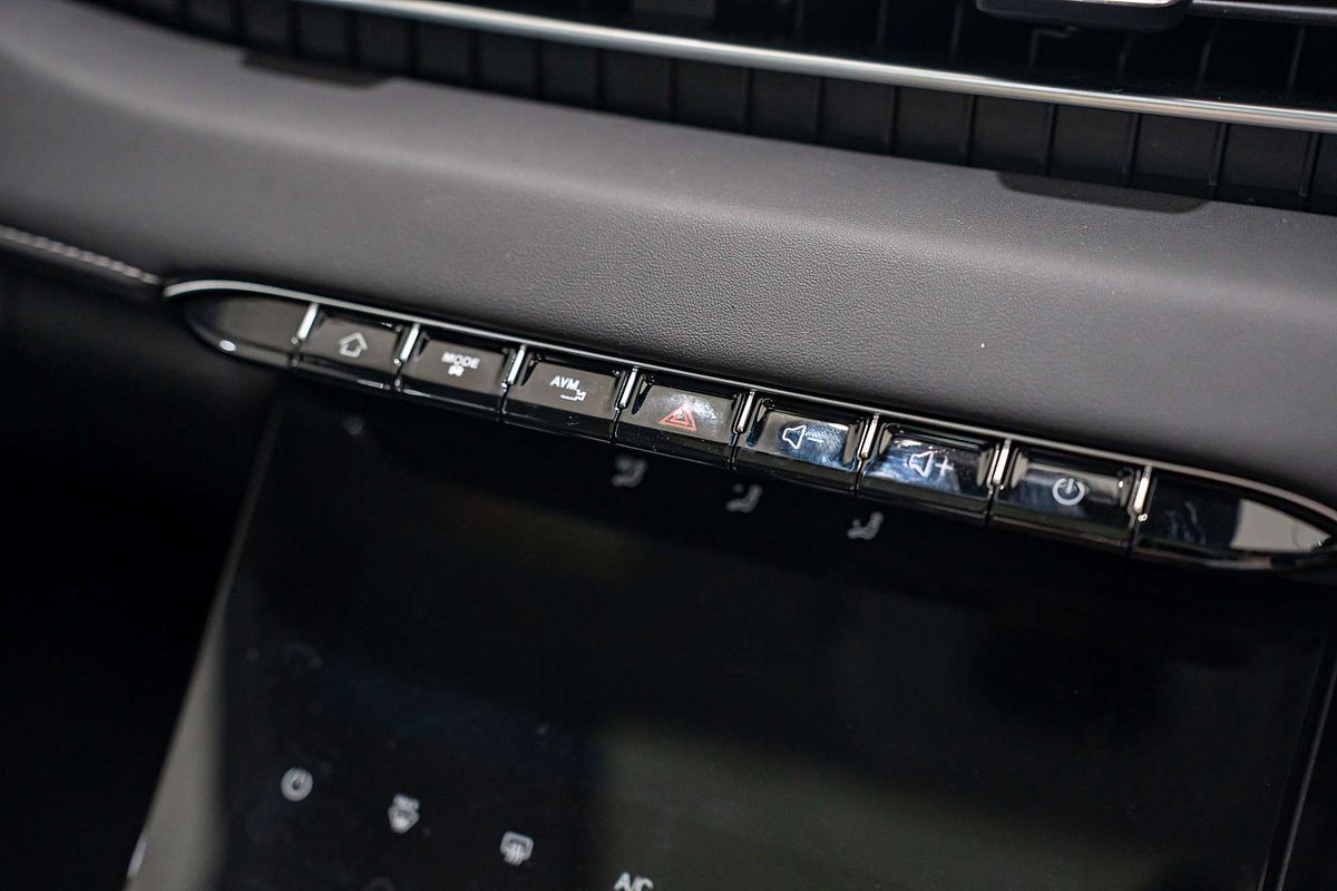 2025 Chery Tiggo 4 Hybrid Ultimate