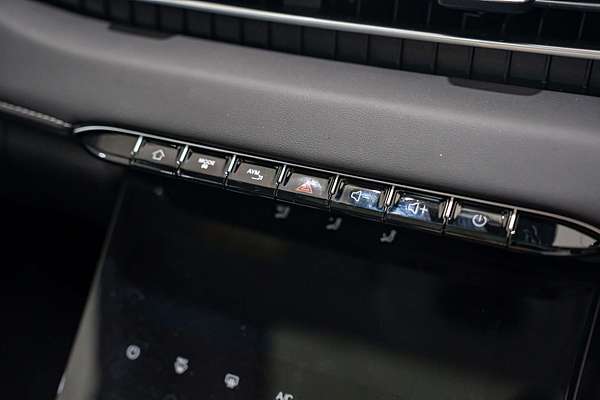 2025 Chery Tiggo 4 Hybrid Ultimate