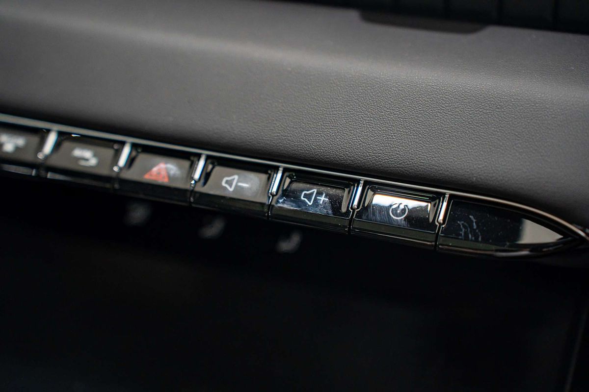 2025 Chery Tiggo 4 Hybrid Ultimate