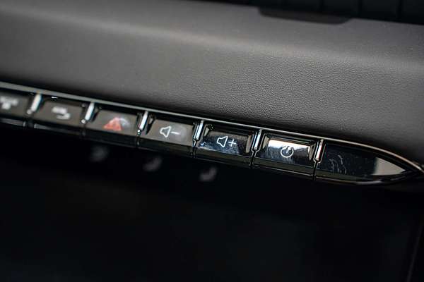 2025 Chery Tiggo 4 Hybrid Ultimate