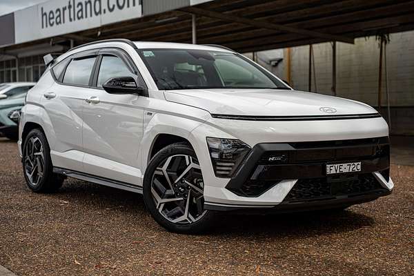 2023 Hyundai Kona N-Line OS.V5